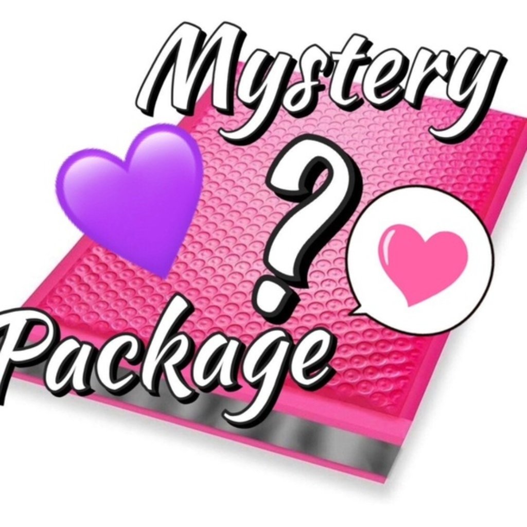 Mystery Surprise Random Variety Hair Accessories  Styling Assortment Package